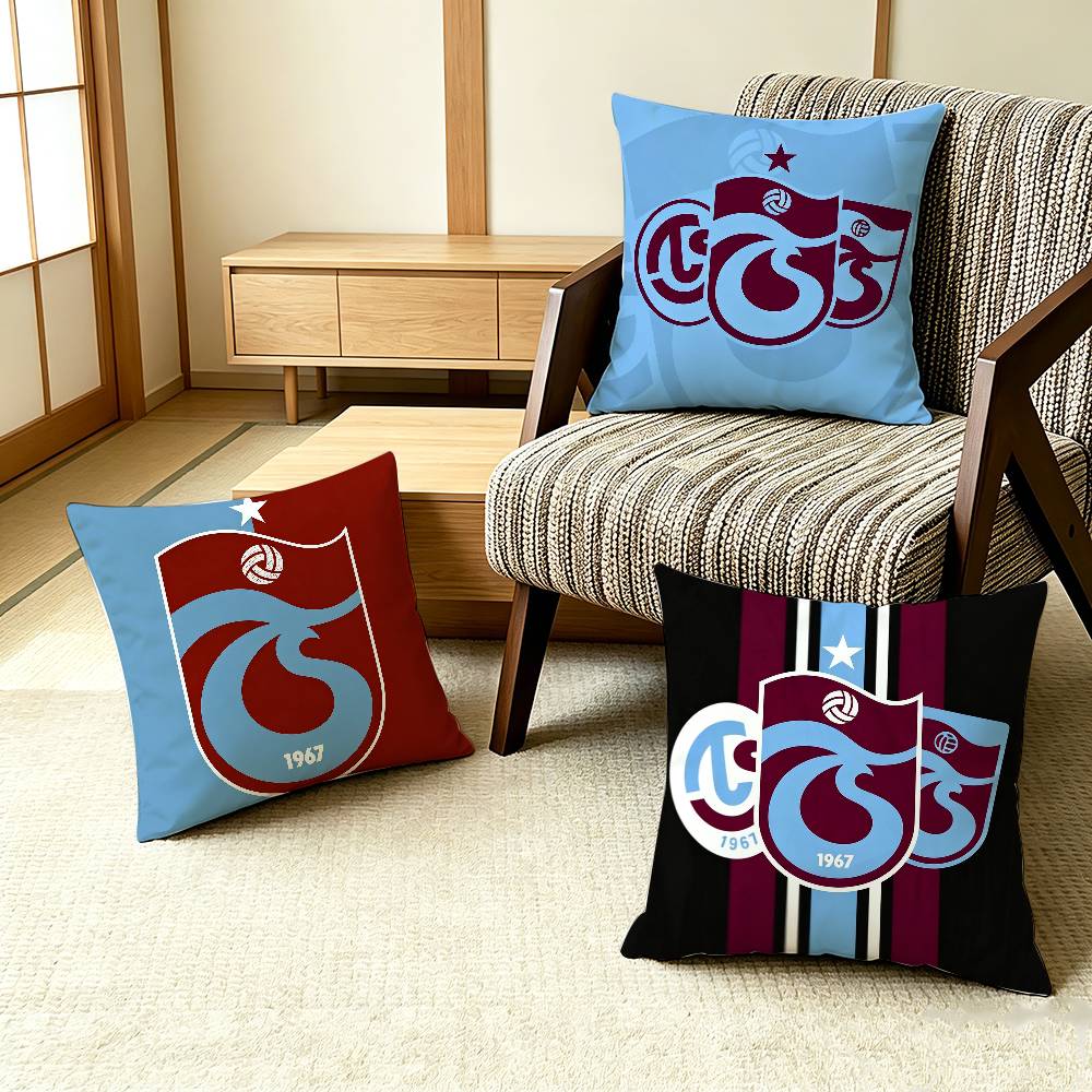 Home Textiles Turkey - Наволочка S-Sports Art Turkey T-Trabzonspor с