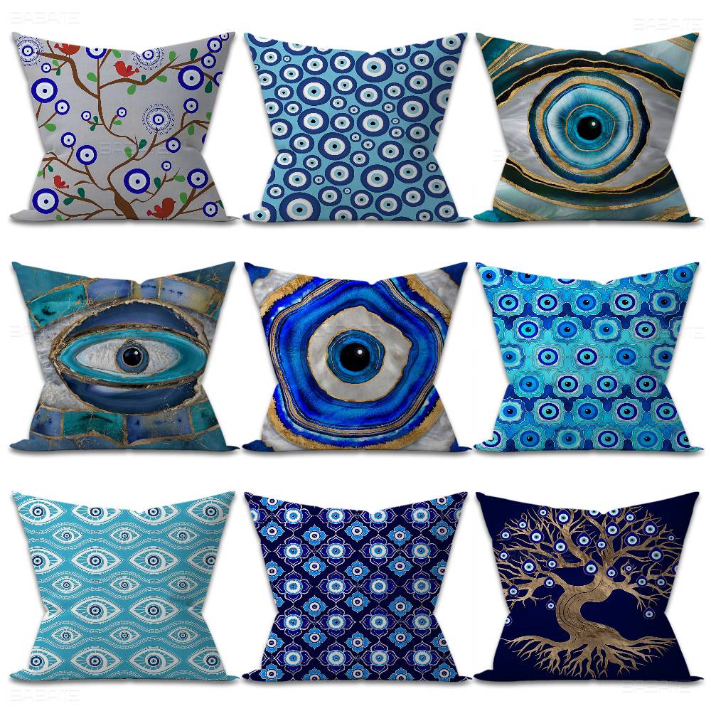 Home Textiles Turkey - Декоративная наволочка для подушки с турецким