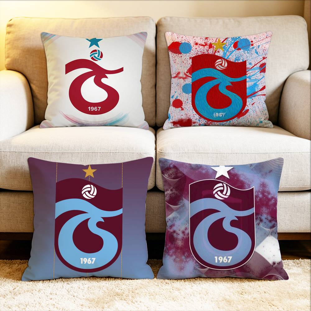 Home Textiles Turkey - Квадратная наволочка Turkey T-Trabzonspor-S различных размеров