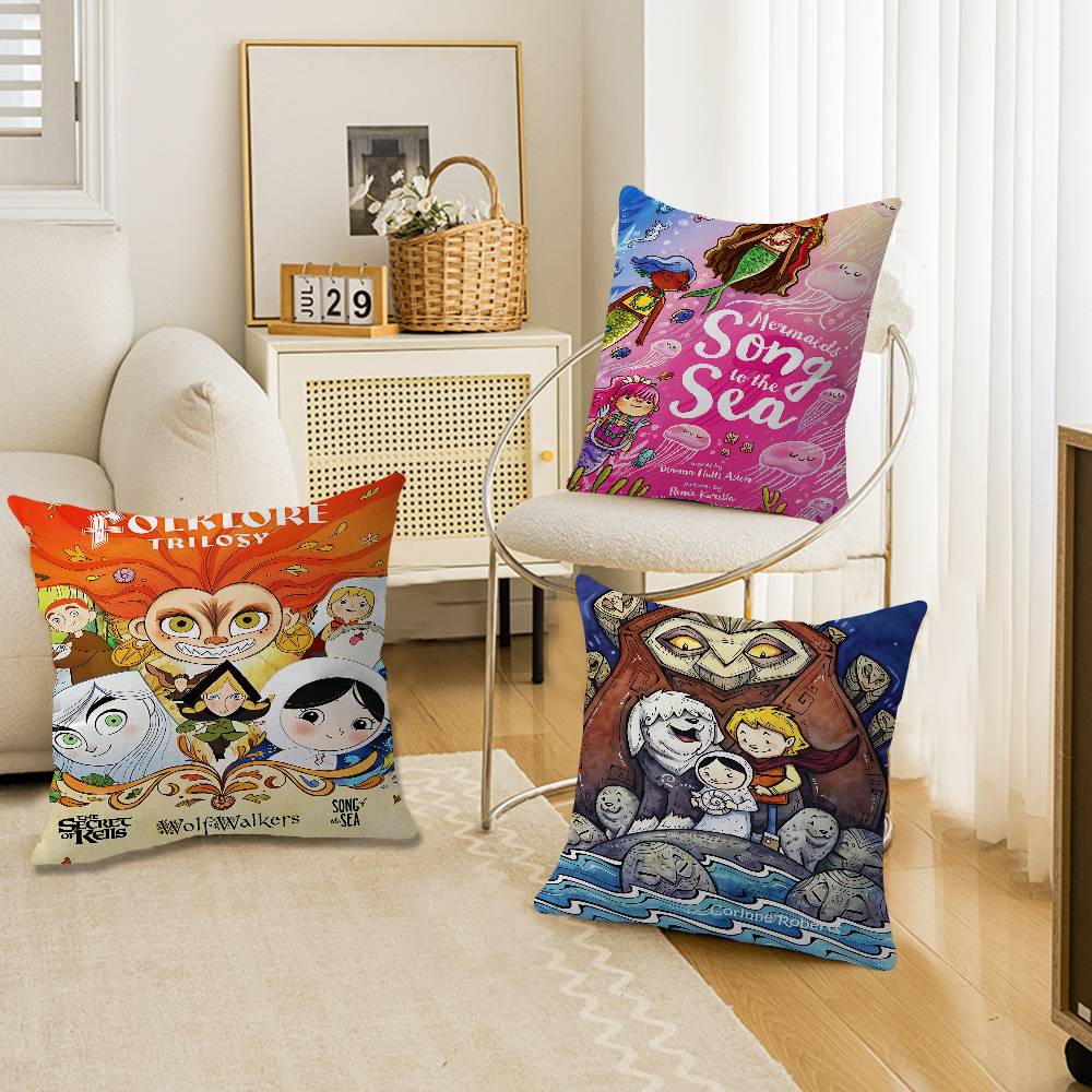 Home Textiles Ireland - Чехол для подушки Ireland S-Song of