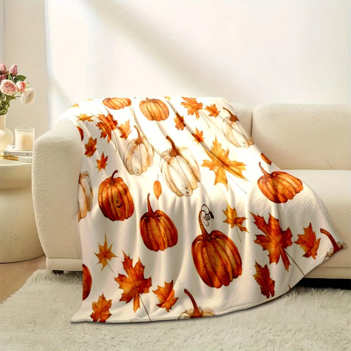 Одеяло на День Благодарения —  – обзор и цена Home Textiles Turkey
