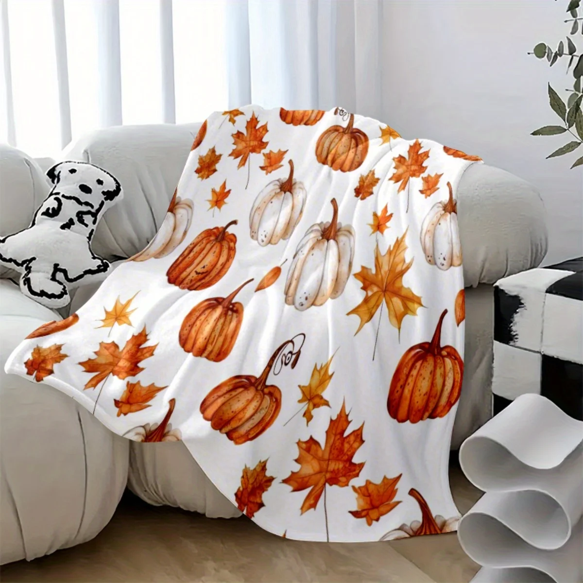 Одеяло на День Благодарения —  – обзор и цена Home Textiles Turkey