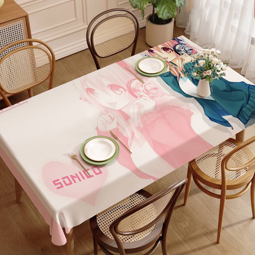 Аниме S-Super S-Sonico Музыкал – обзор и цена Home Textiles News