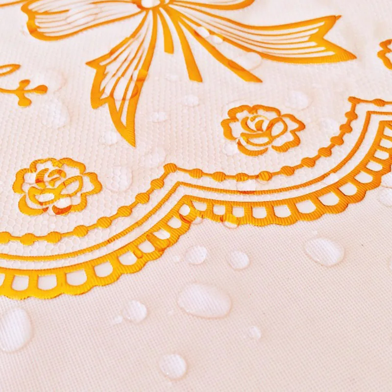 Новая овальная водонепроницаем – обзор и цена Home Textiles News