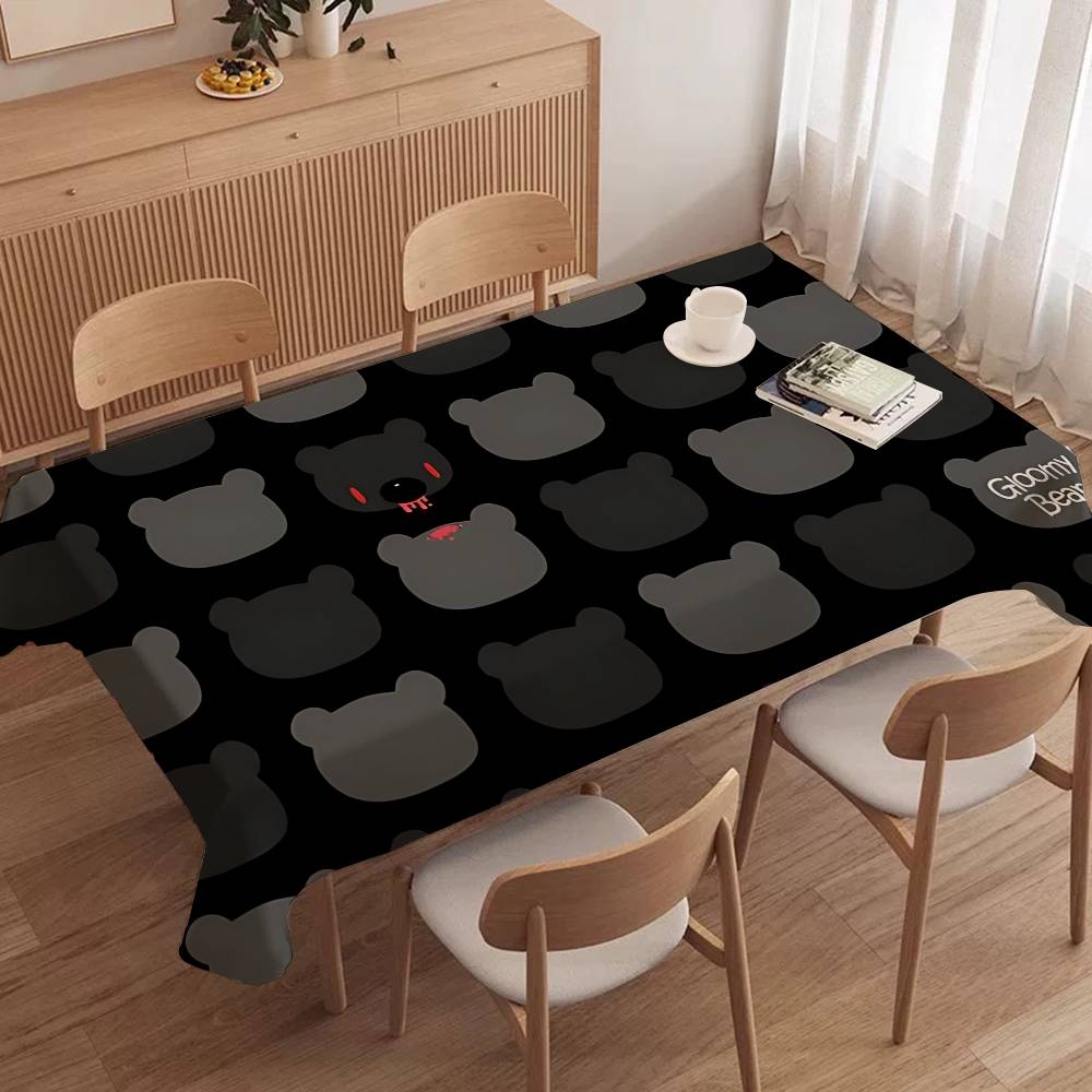 Скатерть с изображением мультя – обзор и цена Home Textiles News