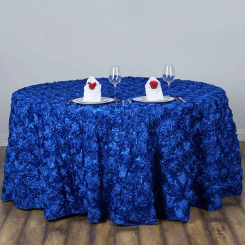 3D-скатерть-дорожка с лепестка – обзор и цена Home Textiles News