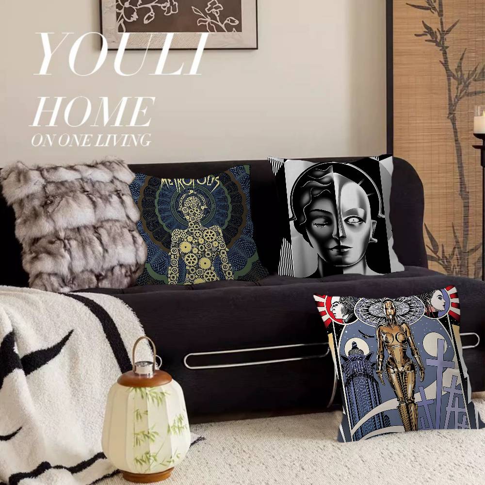 Ретро-чехол для подушки в стил – обзор и цена Home Textiles Germany