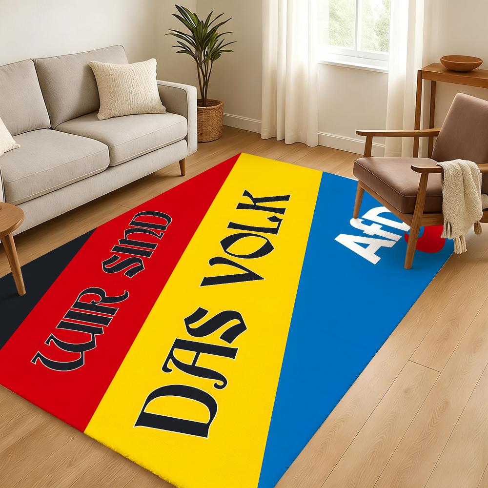 Коврик для пола с логотипом A- – обзор и цена Home Textiles Germany