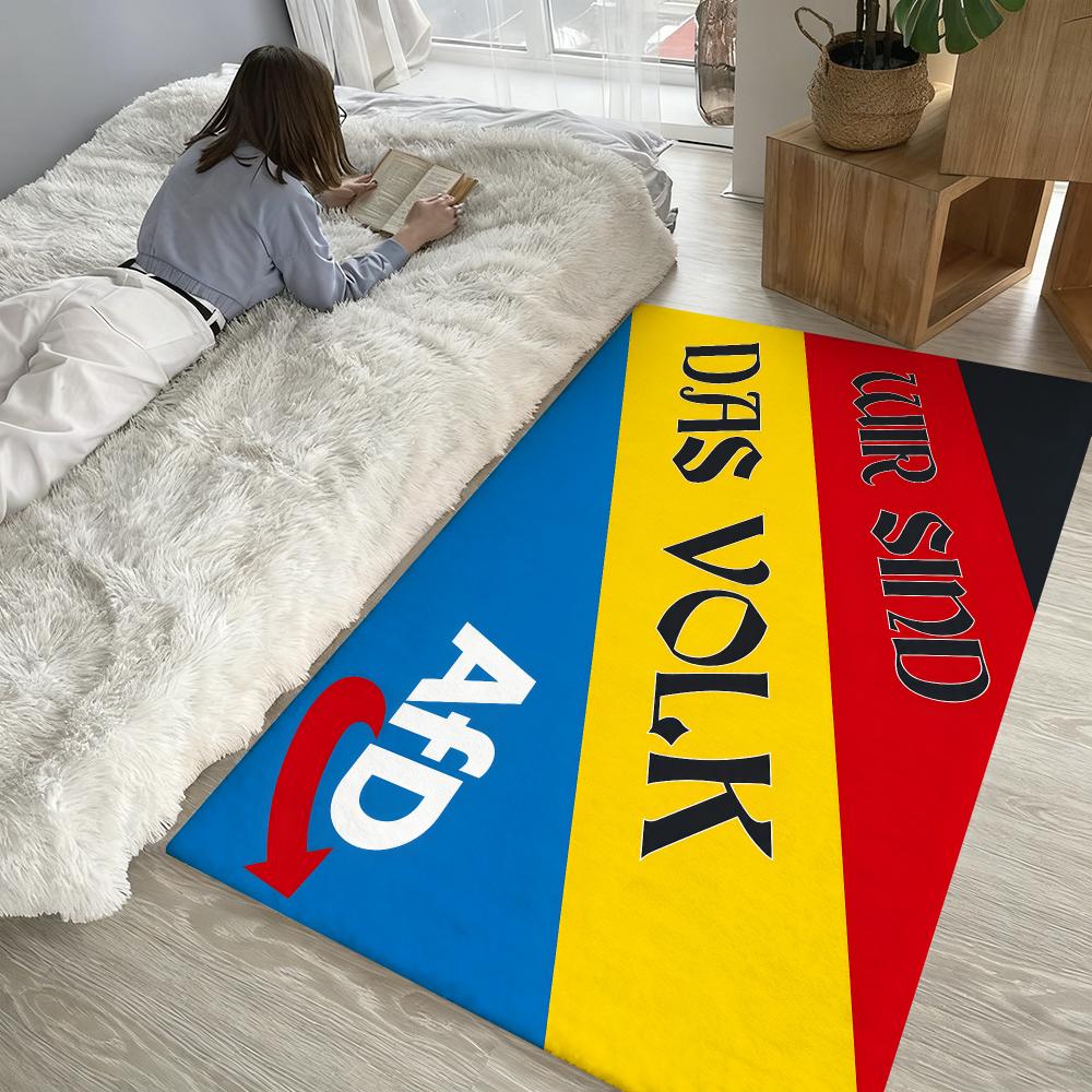 Коврик для пола с логотипом A- – обзор и цена Home Textiles Germany