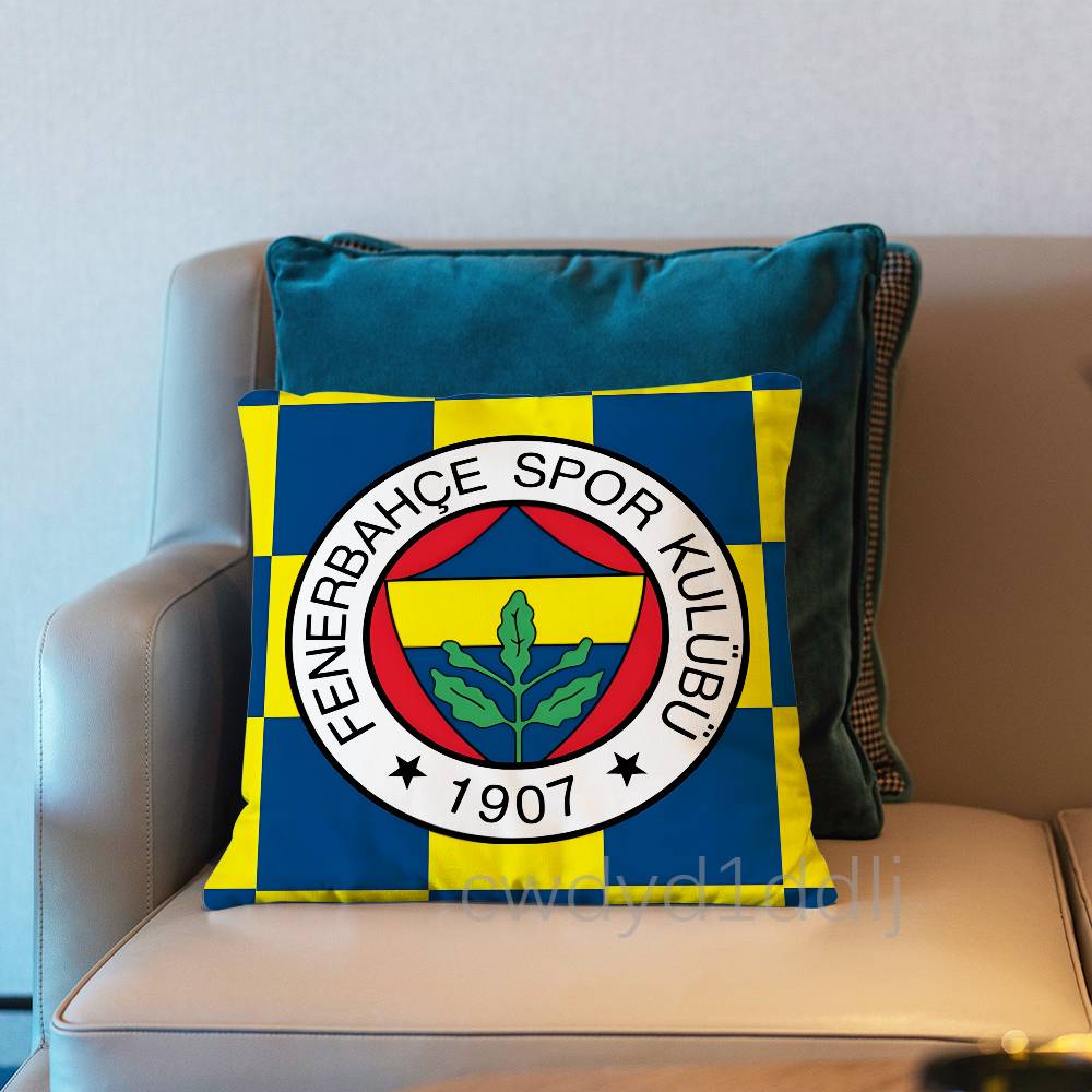 Наволочки T-Turkey F-Fenerbahc – обзор и цена Home Textiles Turkey