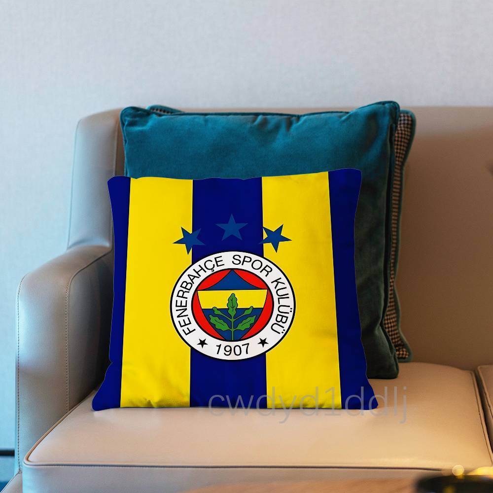 Наволочки T-Turkey F-Fenerbahc – обзор и цена Home Textiles Turkey