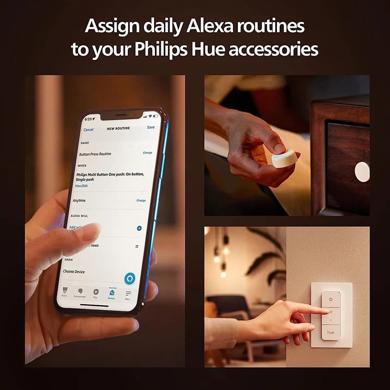 Умный диммер Philips Hue White – обзор и цена Philips Bulb Hue
