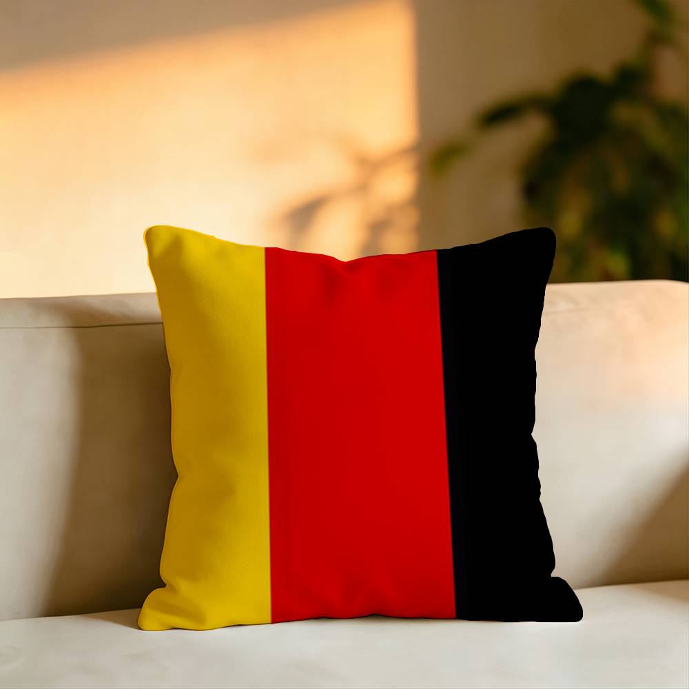 Наволочка с флагом Германии Pa – обзор и цена Home Textiles Germany