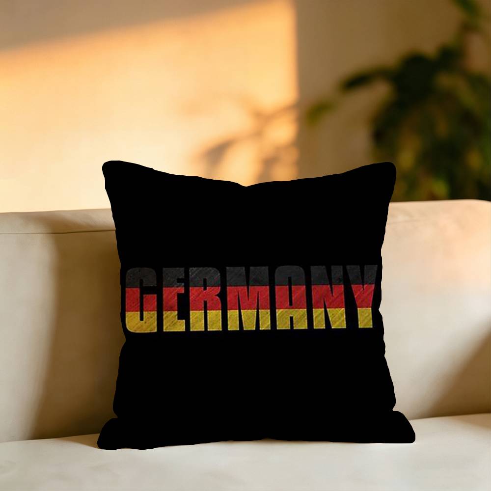 Наволочка с флагом Германии Pa – обзор и цена Home Textiles Germany