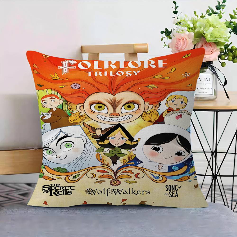 Чехол для подушки Ireland S-So – обзор и цена Home Textiles Ireland