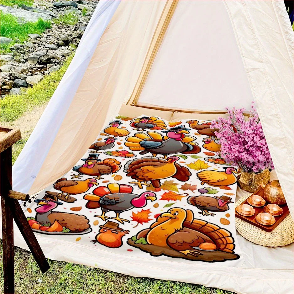 Одеяло на День Благодарения, о – обзор и цена Home Textiles Turkey