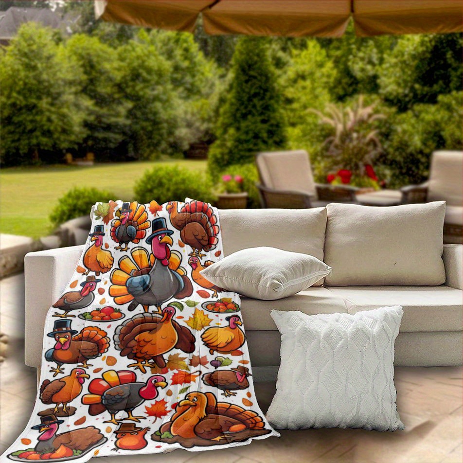 Одеяло на День Благодарения, о – обзор и цена Home Textiles Turkey