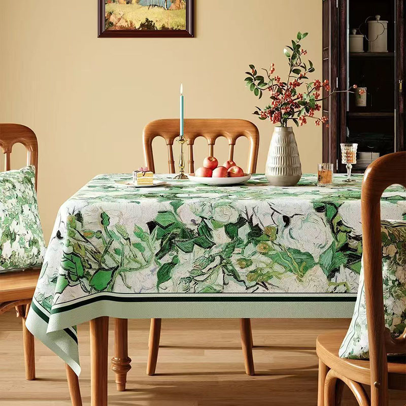 Американская пасторальная ПВХ- – обзор и цена Home Textiles News
