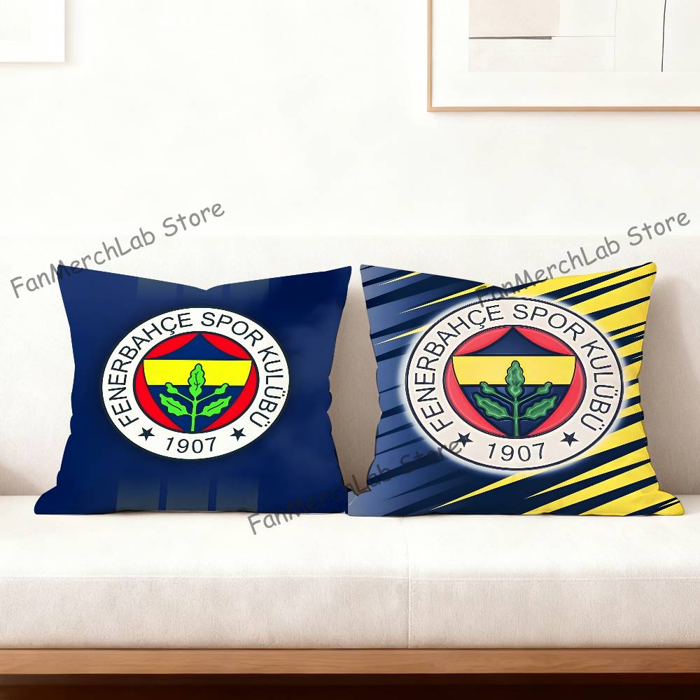 Наволочка Turkey F-FenerbahceS – обзор и цена Home Textiles Turkey