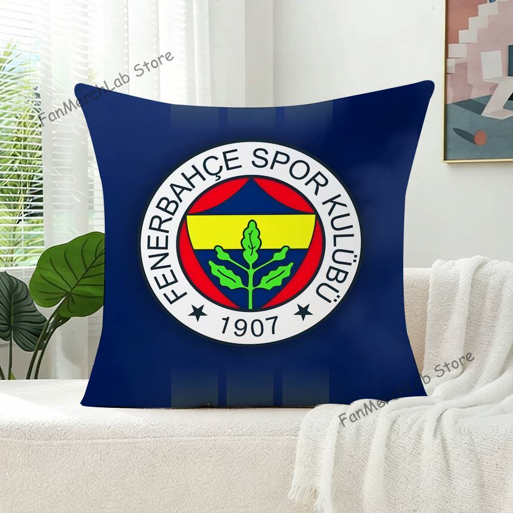 Наволочка Turkey F-FenerbahceS – обзор и цена Home Textiles Turkey