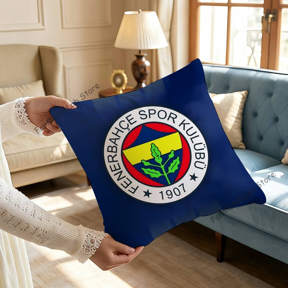 Наволочка Turkey F-FenerbahceS – обзор и цена Home Textiles Turkey