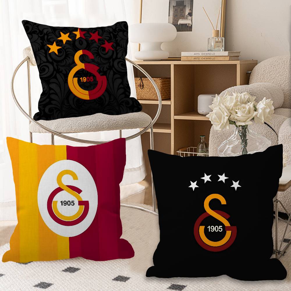 Чехол для подушки клуба «Галат – обзор и цена Home Textiles Turkey
