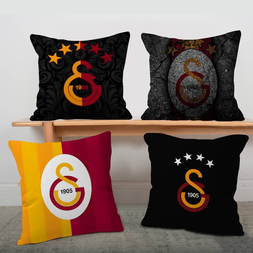 Чехол для подушки клуба «Галат – обзор и цена Home Textiles Turkey