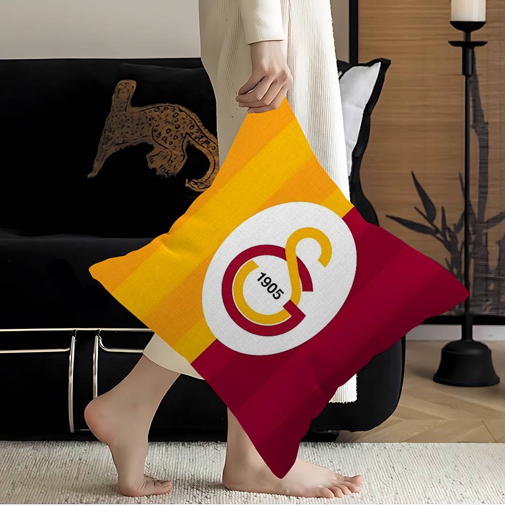 Чехол для подушки клуба «Галат – обзор и цена Home Textiles Turkey