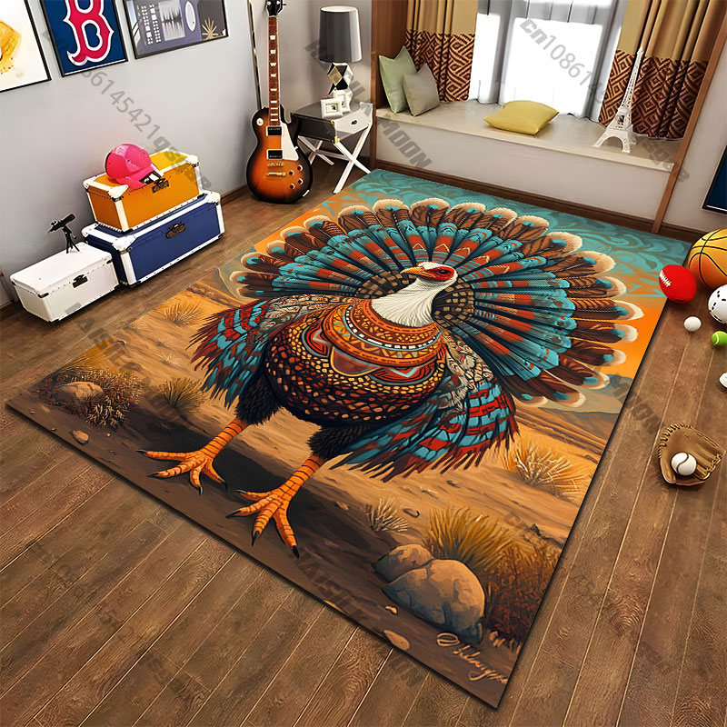 Ковер с рисунком турецких лунн – обзор и цена Home Textiles Turkey