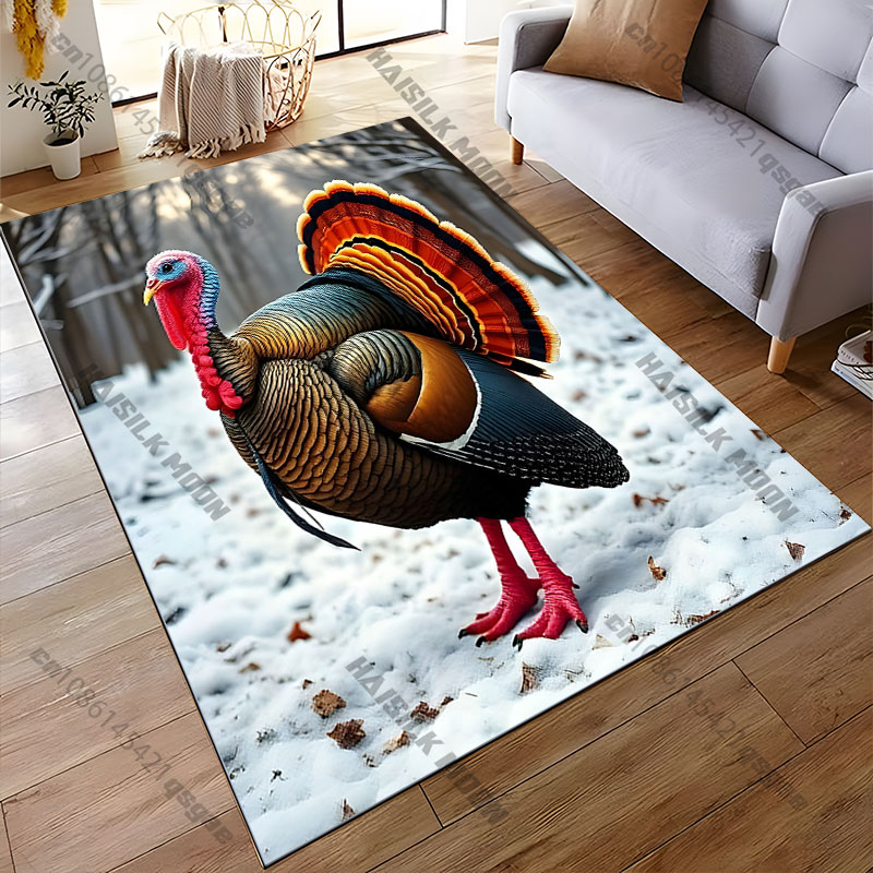 Ковер с рисунком турецких лунн – обзор и цена Home Textiles Turkey