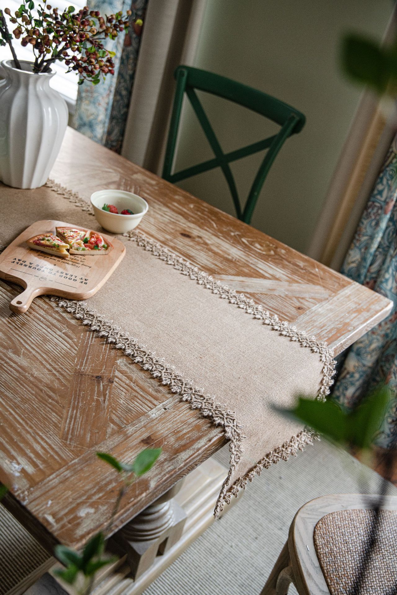 Новая простая кружевная натура – обзор и цена Home Textiles News