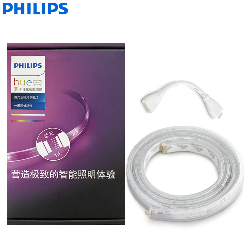 Светодиодная лента Philips Hue – обзор и цена Philips Bulb Hue